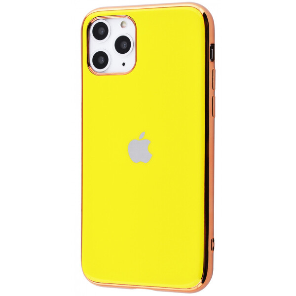 

TPU чехол GLOSSY LOGO для Apple iPhone 11 Pro (5.8")