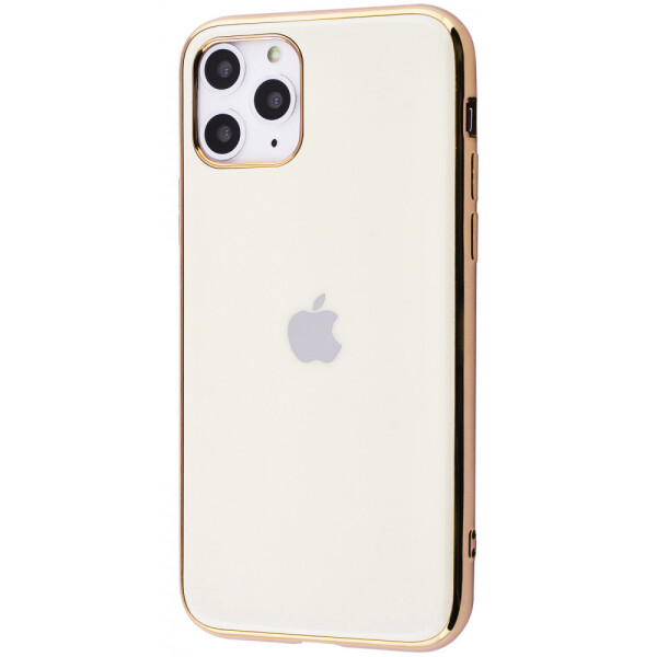 

TPU чехол GLOSSY LOGO для Apple iPhone 11 Pro (5.8")