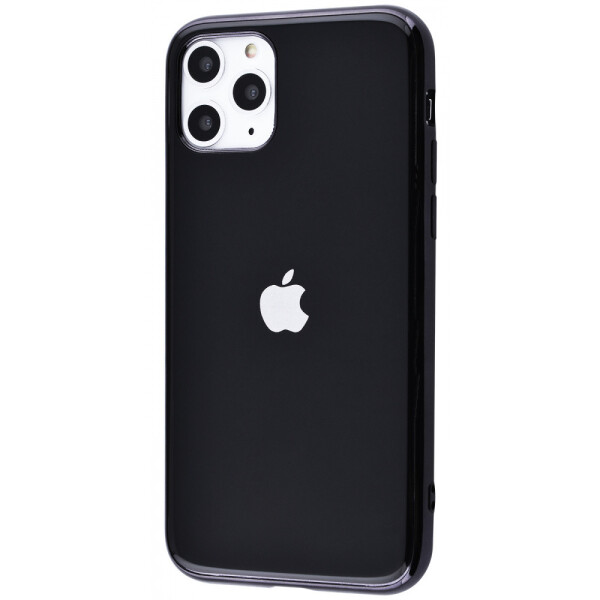 

TPU чехол GLOSSY LOGO для Apple iPhone 11 Pro Max (6.5")