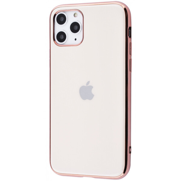 

TPU чехол GLOSSY LOGO для Apple iPhone 11 Pro Max (6.5")