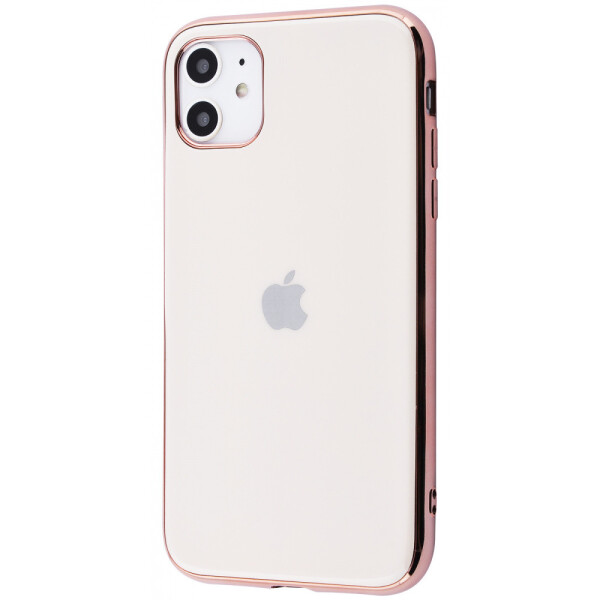 

TPU чехол GLOSSY LOGO для Apple iPhone 11 (6.1")
