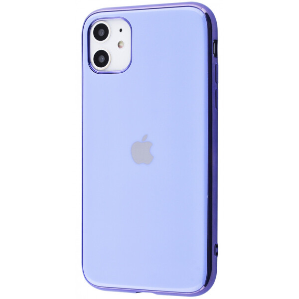 

TPU чехол GLOSSY LOGO для Apple iPhone 11 (6.1")