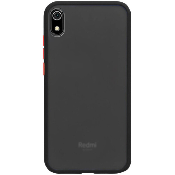 

TPU+PC чехол Color Buttons Shield для Xiaomi Redmi 7A