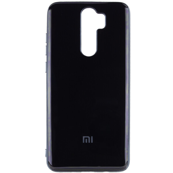 

TPU чехол GLOSSY LOGO для Xiaomi Redmi Note 8 Pro