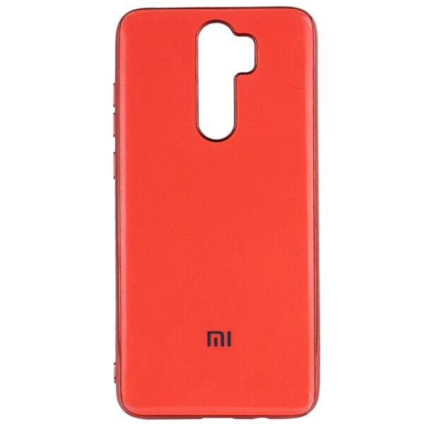 

TPU чехол GLOSSY LOGO для Xiaomi Redmi Note 8 Pro