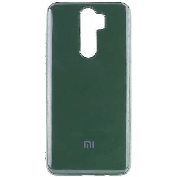 

TPU чехол GLOSSY LOGO для Xiaomi Redmi Note 8 Pro