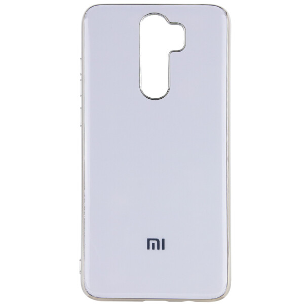 

TPU чехол GLOSSY LOGO для Xiaomi Redmi Note 8 Pro