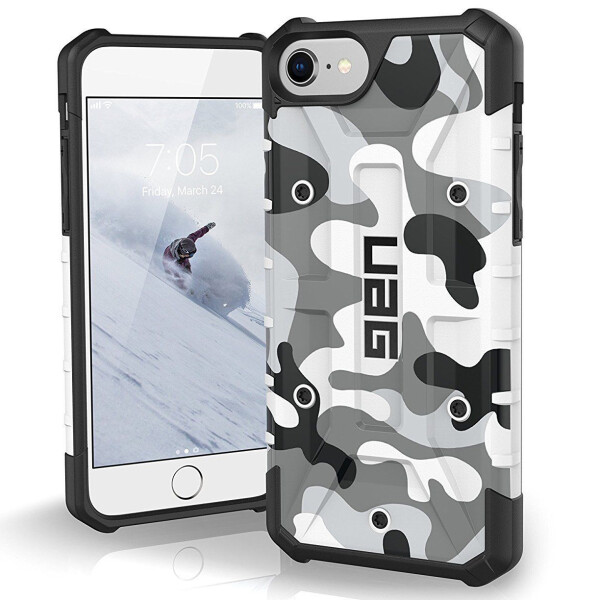 

Ударопрочный чехол UAG Pathfinder камуфляж для Apple iPhone 6/6s / 7/8