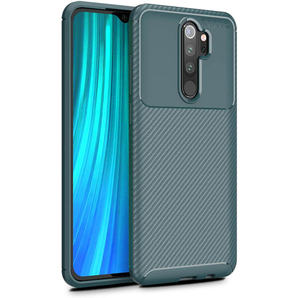 

TPU чехол Kaisy Series для Xiaomi Redmi Note 8 Pro