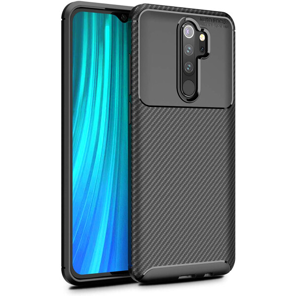 

TPU чехол Kaisy Series для Xiaomi Redmi Note 8 Pro