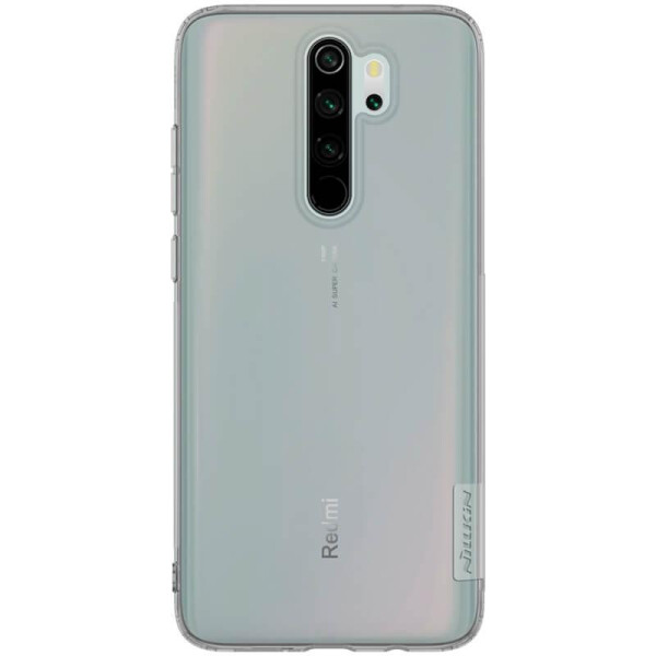 

TPU чехол Nillkin Nature Series для Xiaomi Redmi Note 8 Pro