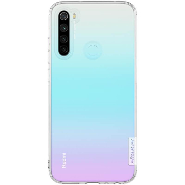 

TPU чехол Nillkin Nature Series для Xiaomi Redmi Note 8