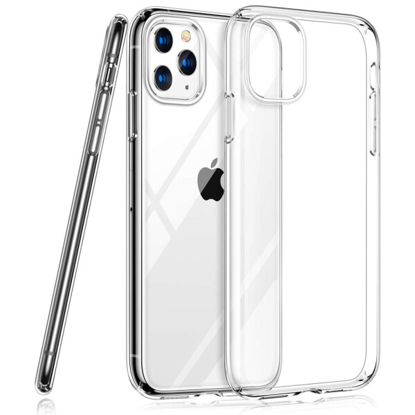 

TPU чехол Epic Transparent 2,00 mm для Apple iPhone 11 Pro (5.8")