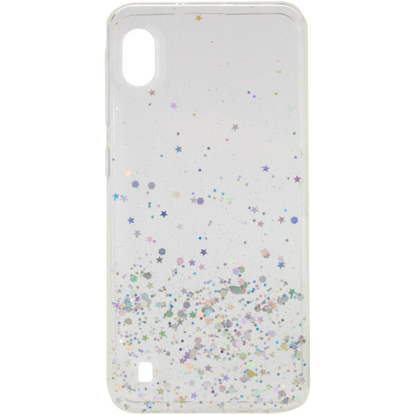 

TPU чехол Star Glitter для Samsung Galaxy A10 (A105F)