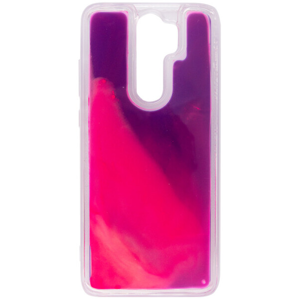 

Неоновый чехол Neon Sand glow in the dark для Xiaomi Redmi Note 8 Pro