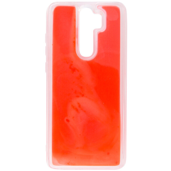 

Неоновый чехол Neon Sand glow in the dark для Xiaomi Redmi Note 8 Pro