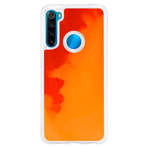 

Неоновый чехол Neon Sand glow in the dark для Xiaomi Redmi Note 8