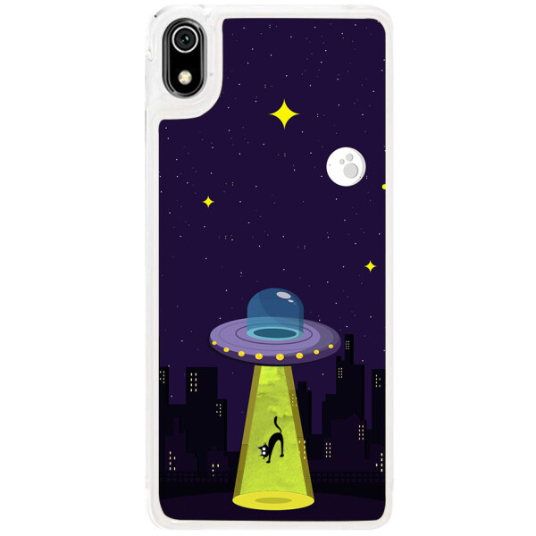 

TPU+PC чехол ForFun Neon sand для Xiaomi Redmi 7A
