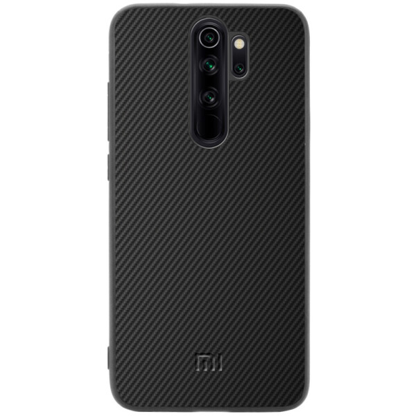 

TPU чехол Fiber Logo для Xiaomi Redmi Note 8 Pro