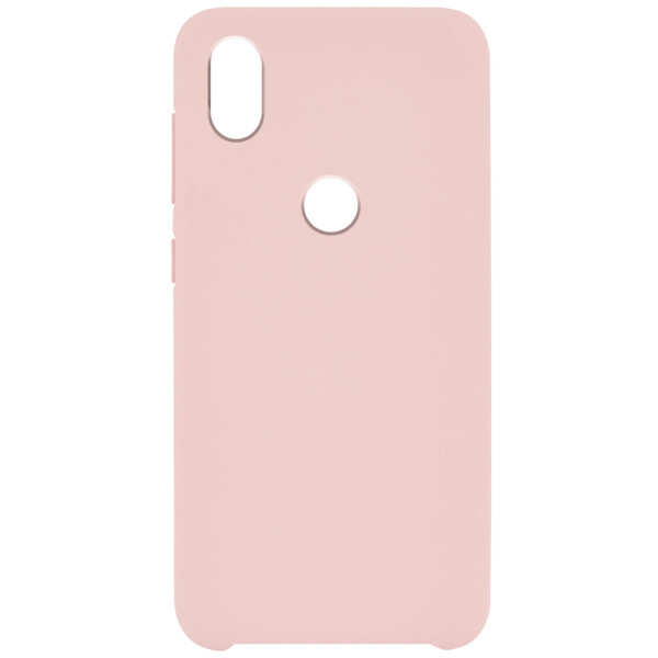 

Силиконовый чехол Soft cover для Xiaomi Redmi Note 7 / Note 7 Pro / Note 7s