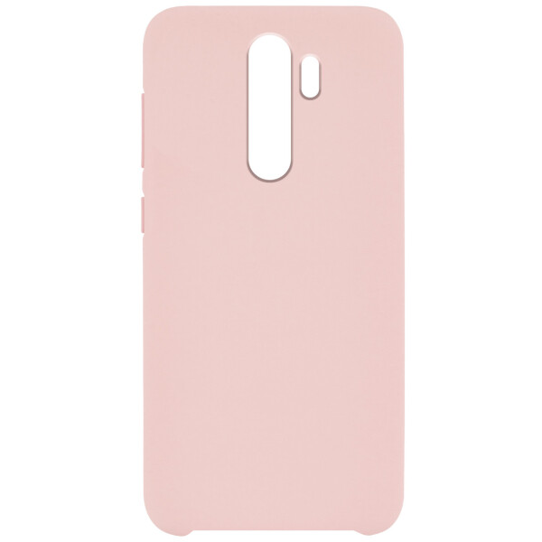 

Силиконовый чехол Soft cover для Xiaomi Redmi Note 8 Pro