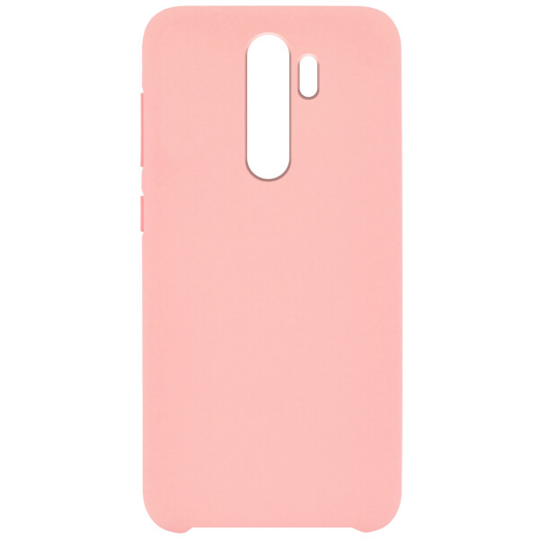 

Силиконовый чехол Soft cover для Xiaomi Redmi Note 8 Pro