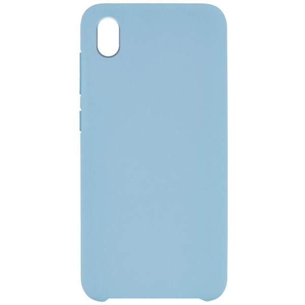 

Силиконовый чехол Soft cover для Xiaomi Redmi 7A