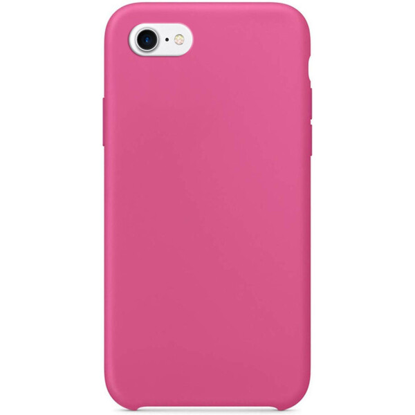 

Силиконовый чехол Soft cover для Apple iPhone 7 / 8 (4.7")