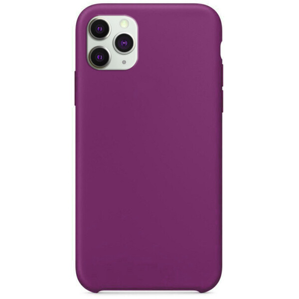 

Силиконовый чехол Soft cover для Apple iPhone 11 Pro Max (6.5")