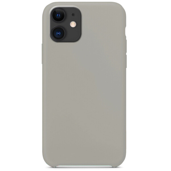 

Силиконовый чехол Soft cover для Apple iPhone 11 (6.1")