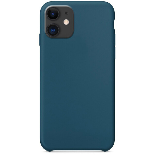 

Силиконовый чехол Soft cover для Apple iPhone 11 (6.1")