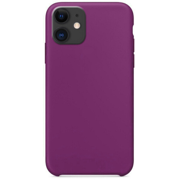 

Силиконовый чехол Soft cover для Apple iPhone 11 (6.1")