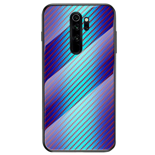 

TPU+Glass чехол Twist для Xiaomi Redmi Note 8 Pro