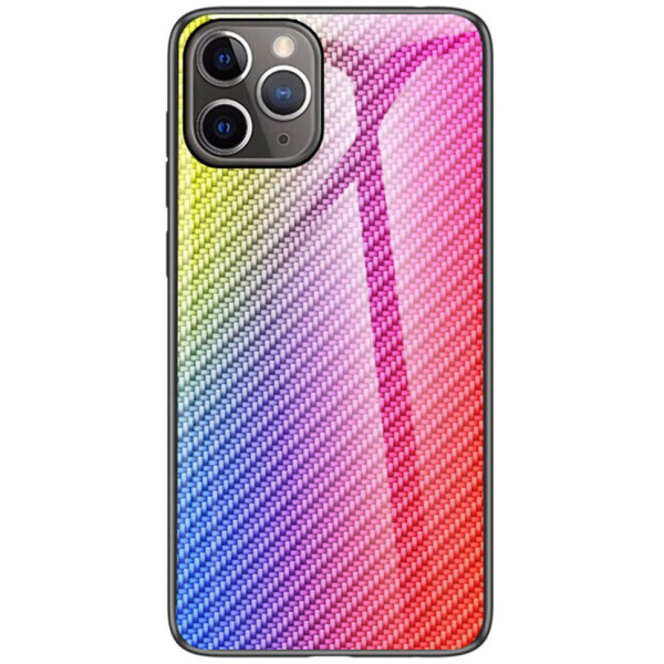 

TPU+Glass чехол Twist для Apple iPhone 11 Pro Max (6.5")