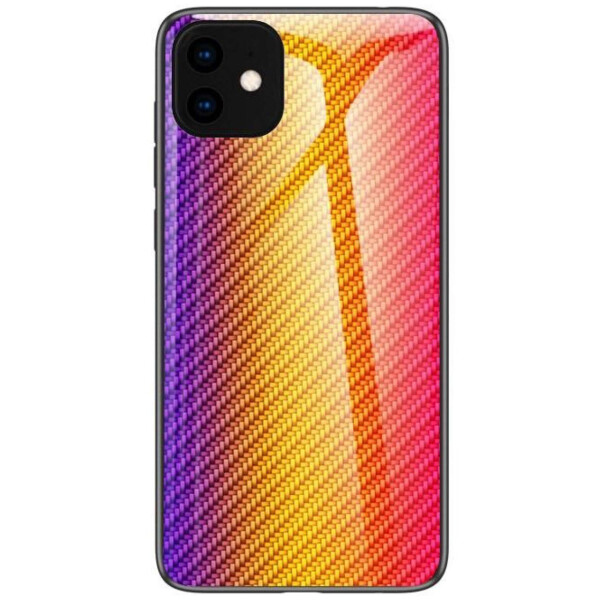 

TPU+Glass чехол Twist для Apple iPhone 11 (6.1")