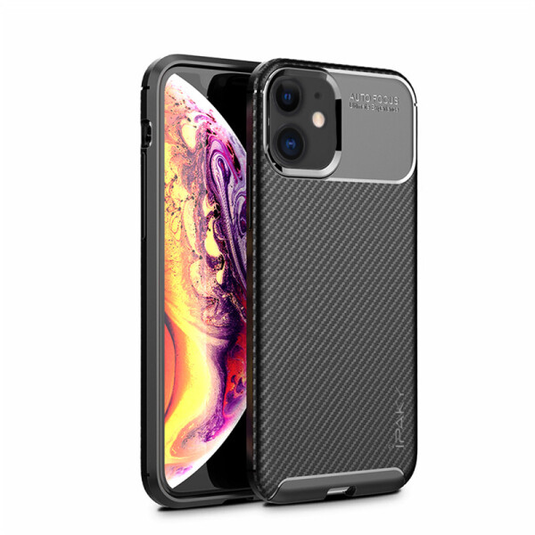 

TPU чехол iPaky Kaisy Series для Apple iPhone 11 (6.1")