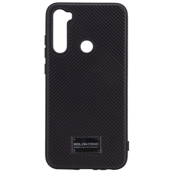 

TPU накладка Molan Cano Jelline series для Xiaomi Redmi Note 8