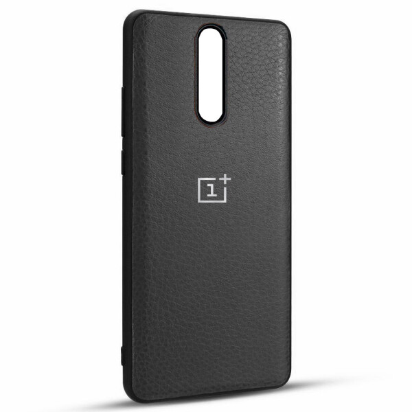 

Кожаная накладка Classic series для OnePlus 7 Pro
