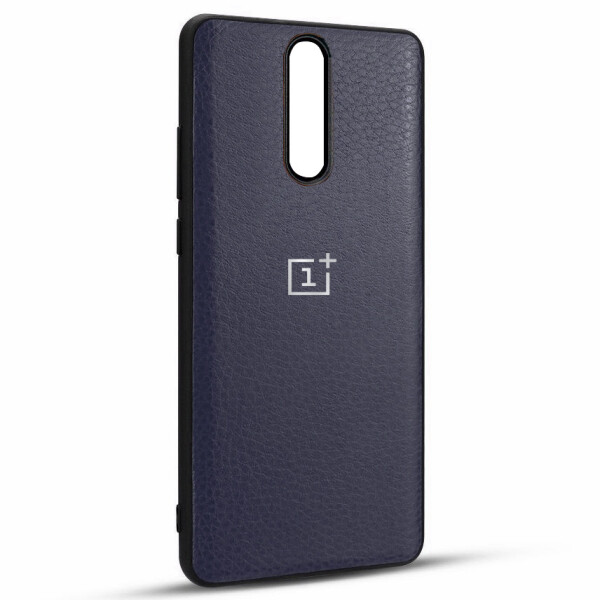 

Кожаная накладка Classic series для OnePlus 7 Pro