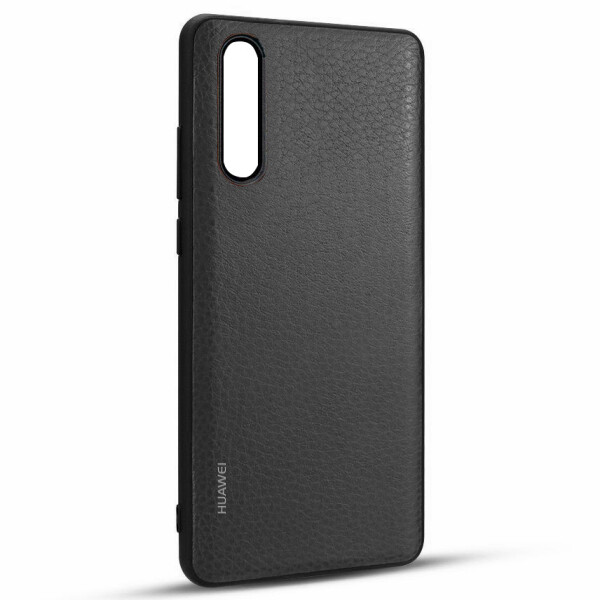 

Кожаная накладка Classic series для Huawei P Smart Pro / Honor 9X (China)
