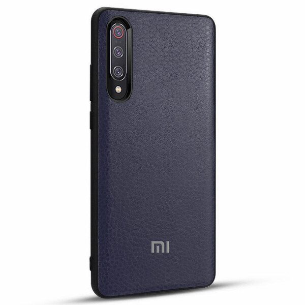 

Кожаная накладка Classic series для Xiaomi Mi 9 SE