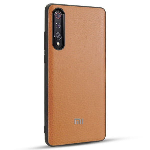 

Кожаная накладка Classic series для Xiaomi Mi 9 SE