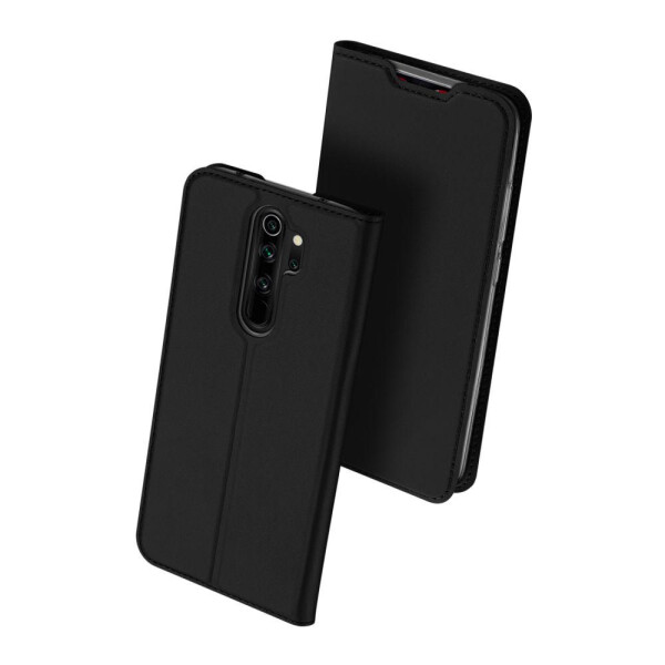 

Чехол-книжка Dux Ducis с карманом для визиток для Xiaomi Redmi Note 8 Pro