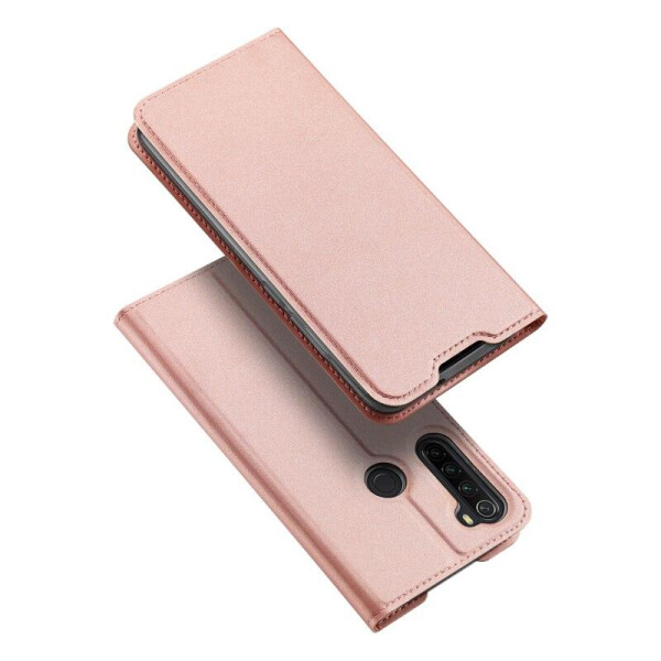 

Чехол-книжка Dux Ducis с карманом для визиток для Xiaomi Redmi Note 8