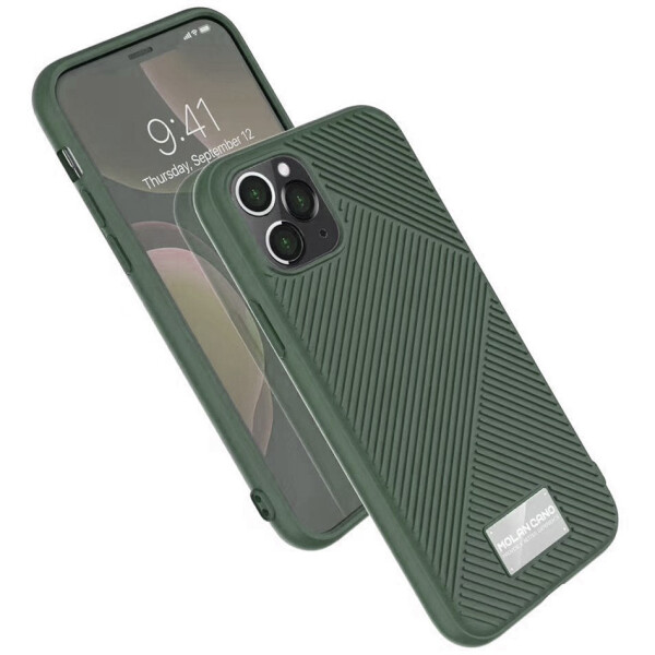 

TPU накладка Molan Cano Jelline series для Apple iPhone 11 Pro (5.8")