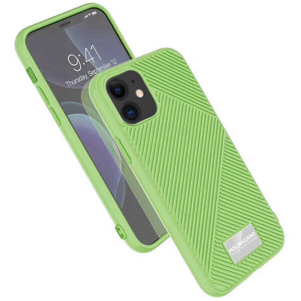

TPU накладка Molan Cano Jelline series для Apple iPhone 11 (6.1")
