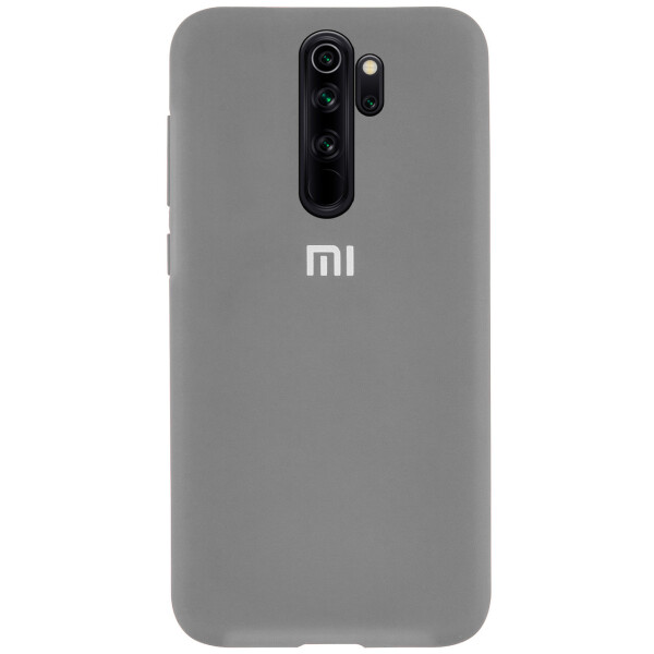 

Чехол Silicone Case Full Protective для Xiaomi Redmi Note 8 Pro