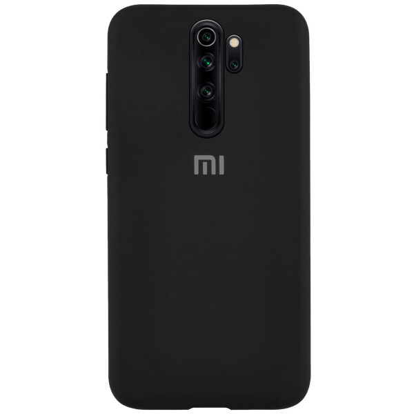 

Чехол Silicone Case Full Protective для Xiaomi Redmi Note 8 Pro