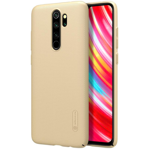 

Чехол Nillkin Matte для Xiaomi Redmi Note 8 Pro