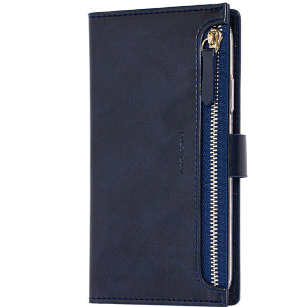 

Чехол книжка Molan Cano Zipper Bestie bag для Samsung Galaxy Note 10